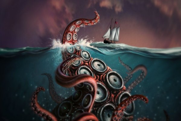 Kraken найдется все